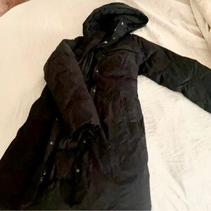 North Face winter coat